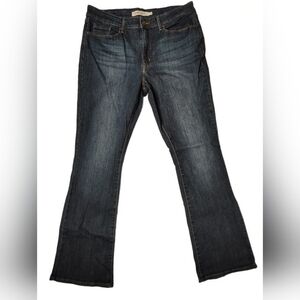 Levi's Classic Blue Women's Jeans